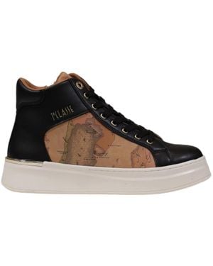 Alviero Martini 1A Classe Sneakers - Negro