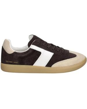 Michael Kors Sneakers - Marrone