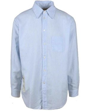 Haikure Casual Shirts - Blu