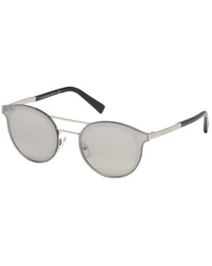 ZEGNA Sunglasses - Metallic