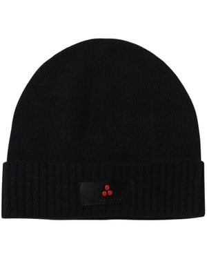 Peuterey Beanies - Black