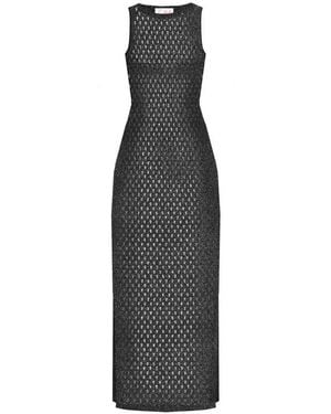 MC2 Saint Barth Midi Dresses - Negro