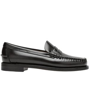 Sebago Loafers - Negro
