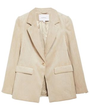 Comma, Indoor Blazer - Natur