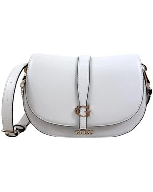 Guess Shoulder Bags - Metallic