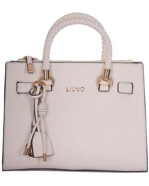 Liu Jo Tote Bags - Rosa