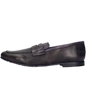 JP/DAVID Loafers - Negro