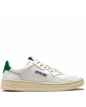 Autry Medalist Low Sneakers - Grün