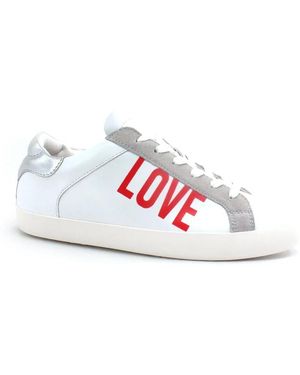 Love Moschino Trainers - White