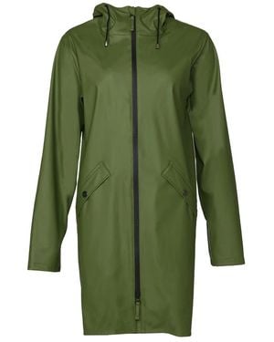 Danwear Rain Jackets - Green