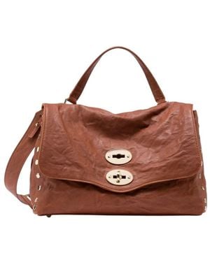 Zanellato Handbags - Marrón