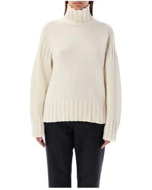 Jil Sander Cashmere Knitwear - Natural