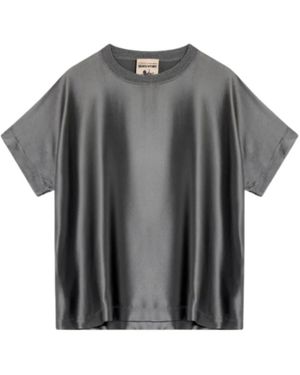 Semicouture T-Shirts - Grey