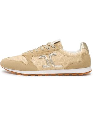 Candice Cooper Trainers - Natural