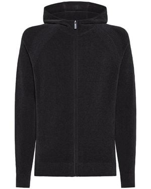 Rrd Zip-Throughs - Black