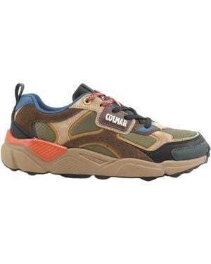 Colmar Outdoor Shoes - Marrone