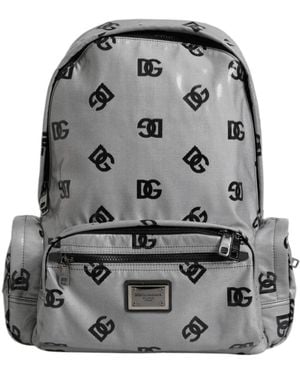Dolce & Gabbana Backpacks - Gris