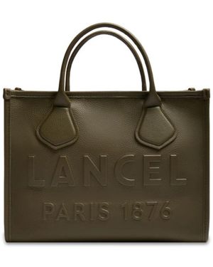Lancel Shopping Bags - Green