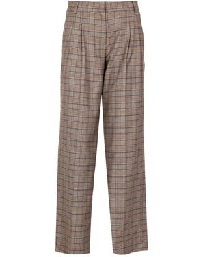 Aniye By Wide Trousers - Marrón