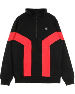 DOLLY NOIRE Sweatshirts - Black