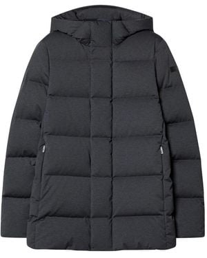 Rrd Jassen ,Zwart ,Surflex Winter Light Tubic 14 Mdm Hood Jkt