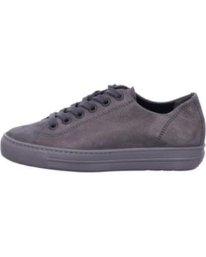 Paul Green Casual Schnürschuhe - Grau