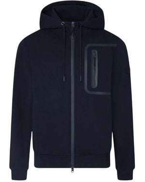 Peuterey Parker 03 Hoodie - Blauw