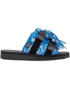 Alanui Sliders - Blue