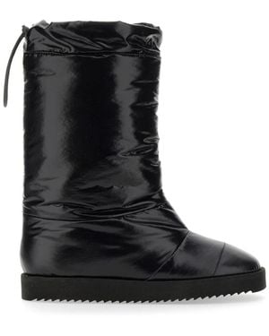 Gia Borghini Winter Boots - Black