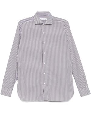 Camicie Luigi Borrelli Napoli da uomo Sconto online fino al 48 Lyst