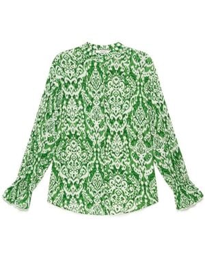 Maliparmi Blouses - Verde