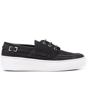 Sergio Rossi Trainers - Black