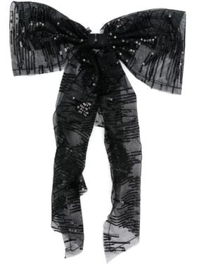 Maison Michel Hair Accessories - Noir