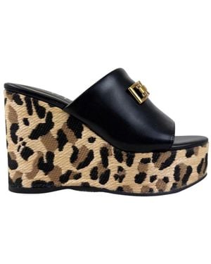 Guess Wedges - Black