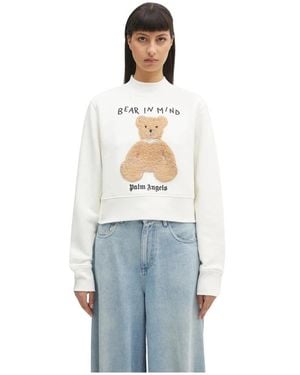 Palm Angels Bear - Blauw