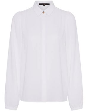 Btfcph Overhemden ,Wit ,Bamboe Elegant Overhemd