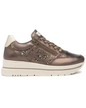 Nero Giardini Trainers - Brown