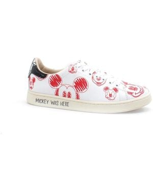 MOA Sneakers - Rosa