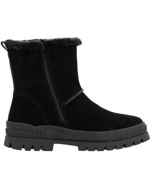 Rieker Winter Boots - Black