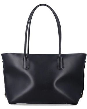 THEMOIRÈ Tote Bags - Black