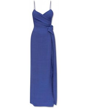 Emporio Armani Maxi Dresses - Blue