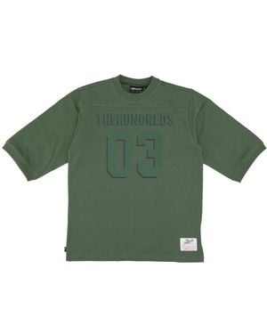 The Hundreds T-Shirts - Green