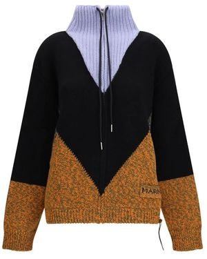 Marni Cardigans - Azul