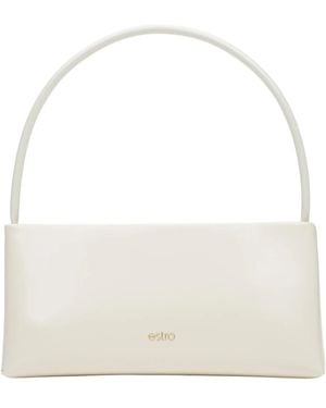 ESTRO Handbags - White