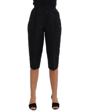 Dolce & Gabbana Bermudas - Black
