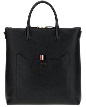 Thom Browne Laptop Bags & Cases - Black