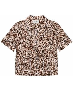 Munthe Shirts - Brown