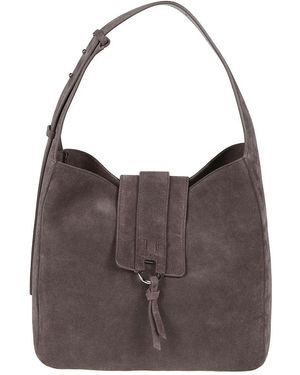 Hogan H01X Hobo Bag - Bruin