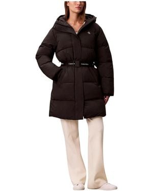 Calvin Klein Parkas - Black