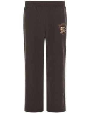 Burberry Sweatpants - Marrón
